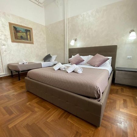 Апартаменты Cavour 44616 Рим Экстерьер фото