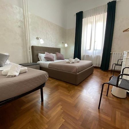 Апартаменты Cavour 44616 Рим Экстерьер фото