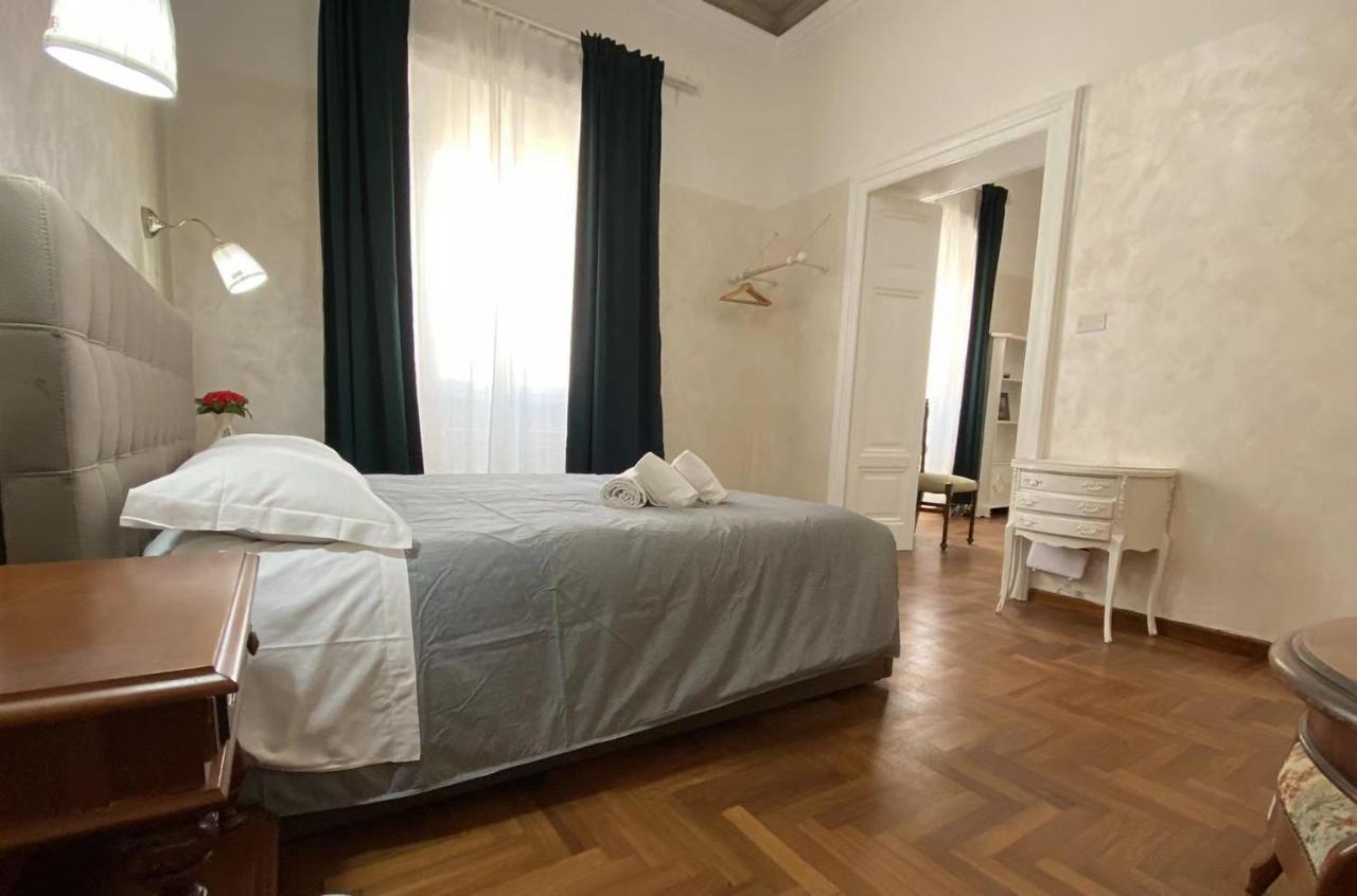 Апартаменты Cavour 44616 Рим Экстерьер фото