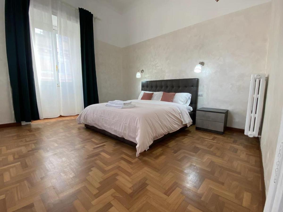 Апартаменты Cavour 44616 Рим Экстерьер фото