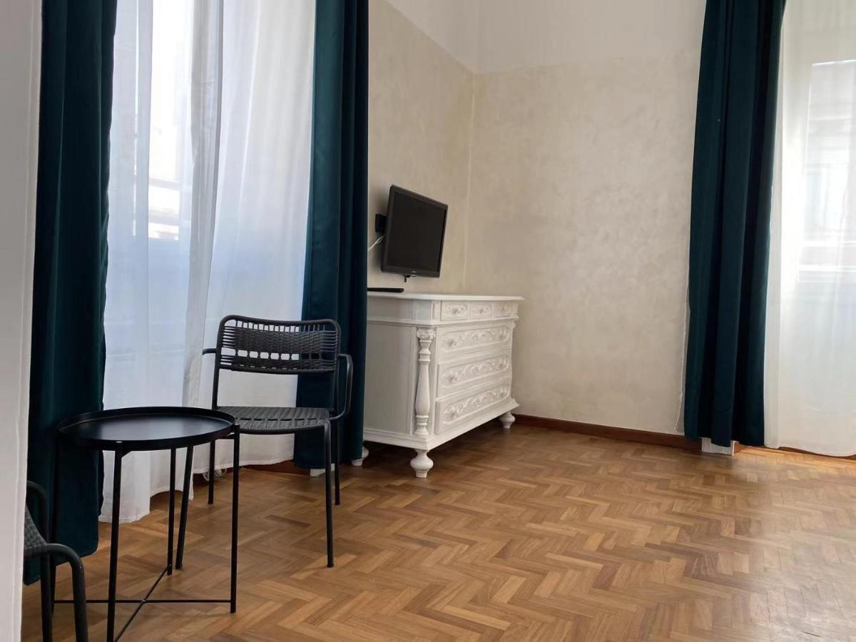 Апартаменты Cavour 44616 Рим Экстерьер фото