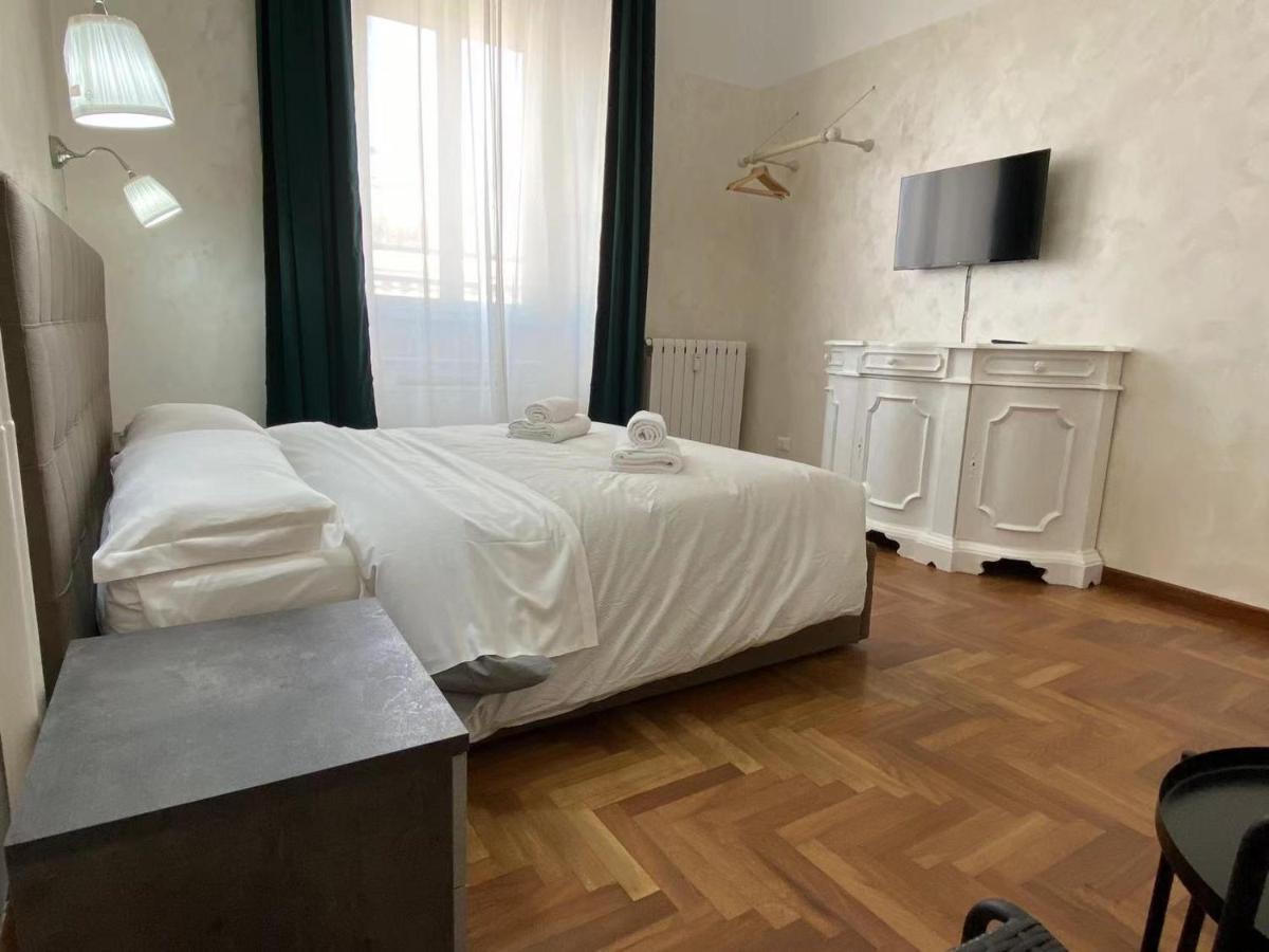 Апартаменты Cavour 44616 Рим Экстерьер фото