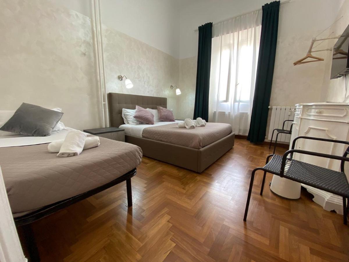 Апартаменты Cavour 44616 Рим Экстерьер фото